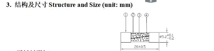 陶瓷慢断保险丝批发