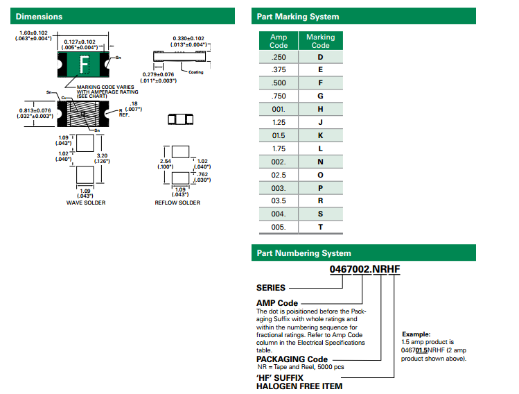 力特快断保险丝