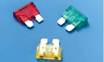 中型汽车保险丝