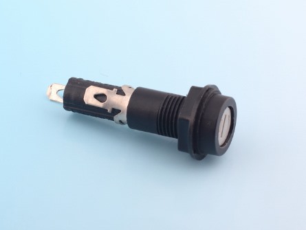 PCB安装保险丝座