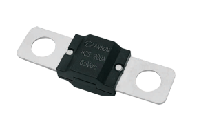 电动汽车板型熔断器HCS 65VDC Road vehicles Strip Fuse 