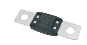 电动汽车板型熔断器HCM70VDC Road vehiles Strip Fuse 